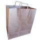 Bolsa kraft con manilla 34x17x39