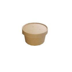 Pote kraft 180 ml