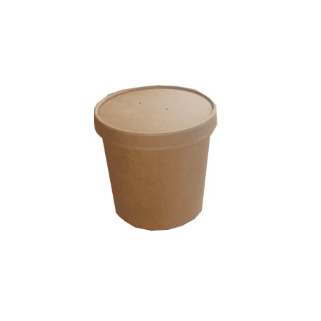 Pote kraft 820 ml