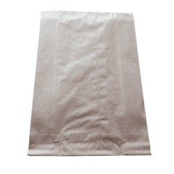 Saco papel 1 kilo corto