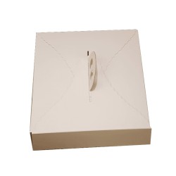 Caja torta 10