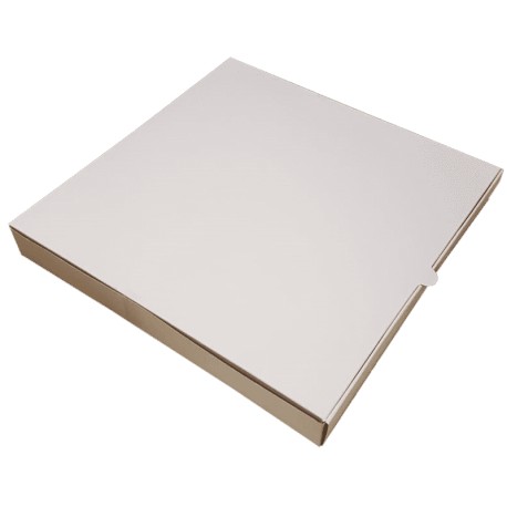 Caja pizza cartulina