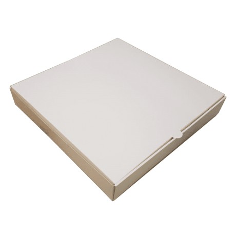 Caja pizza cartulina
