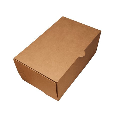 Caja sandwich multiuso kraf