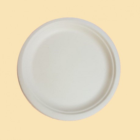 Plato bio 26 cm sin division