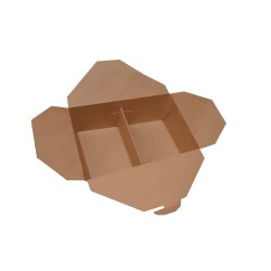 Caja kratf 950 ml 2 división