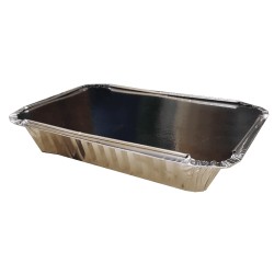 Bandeja Aluminio C-18