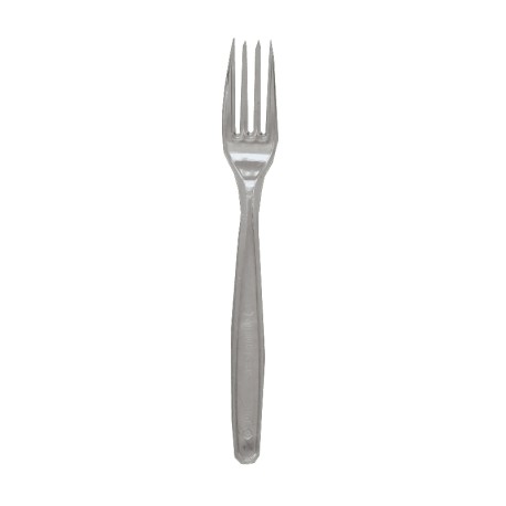 Tenedor de acrílico 100 unidades