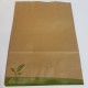 Bolsa kraft bio con manilla