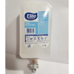 Jabón élite multiflex alcohol gel