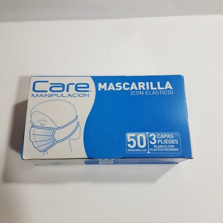 Mascarilla